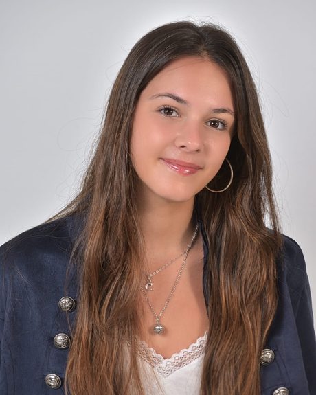 Portrait of Carla Prados Bodega