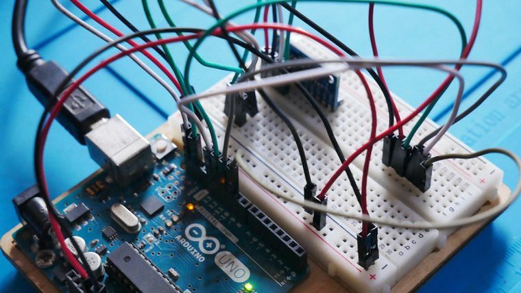 An EMG-controlled mouse, built in a week