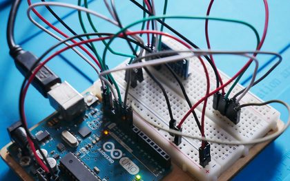 An EMG-controlled mouse, built in a week