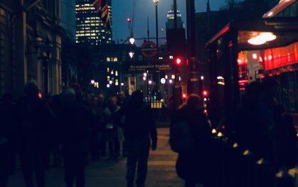 Safer late-night bus journeys in Outer London